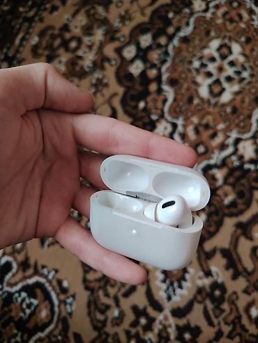 səs yazma: Apple AirPods Pro simsiz qulaqlıq - Aktiv Səsboğma (ANC) və — 4