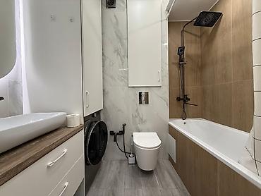 Продажа квартир: 4 комнаты, 105 м², Элитка, 7 этаж, Евроремонт — 12