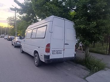sprinter 2 2: Mercedes-Benz Спринтер: 1997 г., Фургон — 1