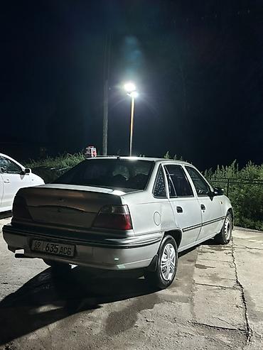 dio 27: Daewoo Nexia: 2005 г., 1.5 л, Механика, Бензин, Седан — 3