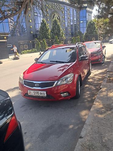 киа сид белый: Kia Ceed: 2010 г., 1.6 л, Автомат, Бензин, Универсал — 1