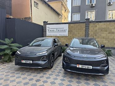 faw ca: Changan Qiyuan Q05: 2026 г., Автомат, Электромобиль, Кроссовер — 2