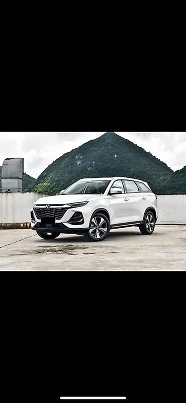 Changan: Changan : 2026 г., Автомат, Кроссовер at lalafo.kg — 5 Changan: Changan : 2026 г., Автомат, Кроссовер — 5