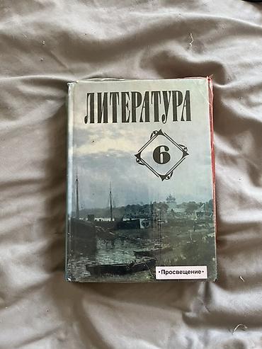solutions elementary: Учебник «Литература. 6 класс». Издательство «Просвещение» — 1