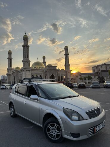 бу запчасти на мерседес в бишкеке: Toyota Opa: 2000 г., 1.8 л, Автомат, Бензин, Универсал