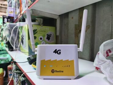 mi router: Роутер Билайн сатылат. Продаётся роутер Билайн. Вид немного обшарпан