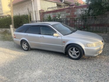 honda civic 1997: Honda Accord: 2000 г., 2.3 л, Автомат, Бензин, Универсал