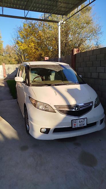 Honda: Honda Elysion: 2005 г., 3 л, Автомат, Бензин, Минивэн — 1