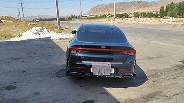 киа к5 2018 цена бишкек: Kia K5: 2021 г., 2 л, Автомат, Газ, Седан