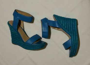 bata srbija obuca: Sandals, Nine West, 40