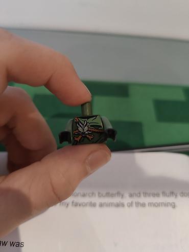 Oyuncaq fiqurlar: LEGO minifiqur və aksesuarları kolleksiyası - Müxtəlif temalı LEGO — 2