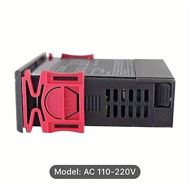 soyuducu termos: STC-1000 LED Rəqəmsal Temperatur Nəzarətçisi - Dəqiqəli İstilik & — 3