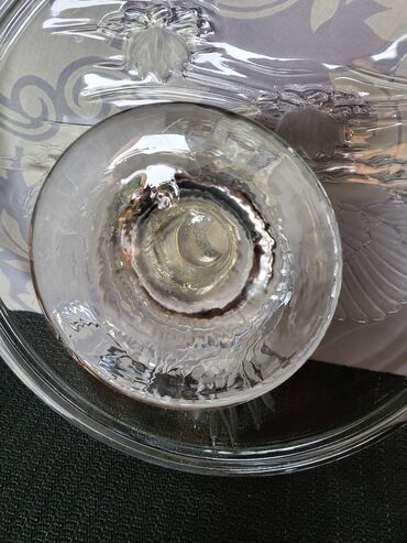 Ostalo posuđe: Plato za torte,kolace Walther,pun rad 70,80te.godine. Plato pun — 17