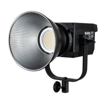 аукс адаптер: Студийный Осветитель Nanlite FS-200 Cветодиодный светильник в корпусе
