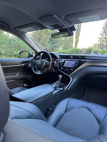 зимние шины камри 70: Toyota Camry: 2019 г., 2.5 л, Автомат, Бензин, Седан — 8