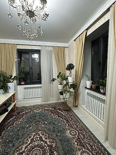 купить квартиру 105 серии в бишкеке: 4 комнаты, Собственник, Без животных, от 3 месяцев — 4