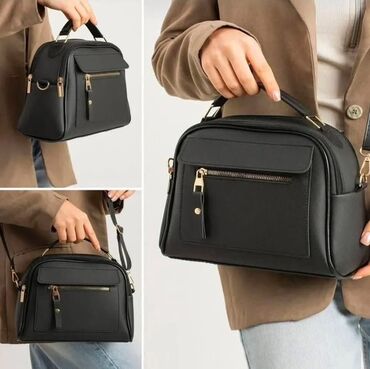 Torbe: Torba za rame, Materijal: Sintetika — 18