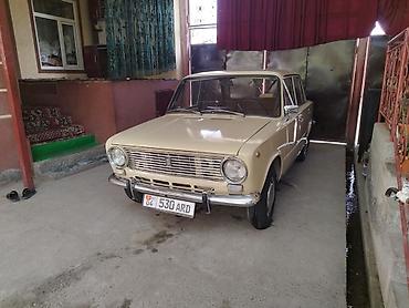 ВАЗ (ЛАДА) 2101: 1978 г., 1.3 л, Бензин
