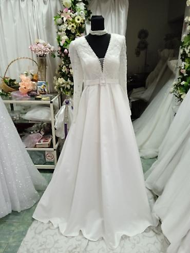 Wedding Clothes & Accessories: Nova plus size venčanica koja vizuelno sužava struk. - Kroј: A-kroј — 1