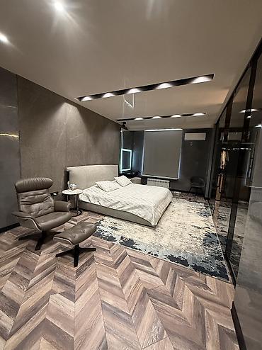 Продажа квартир: 3 комнаты, 162 м², Элитка, 11 этаж, Дизайнерский ремонт — 13