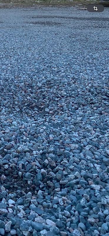 Смесь песок и гравий: Песок камень щебень зил — 9