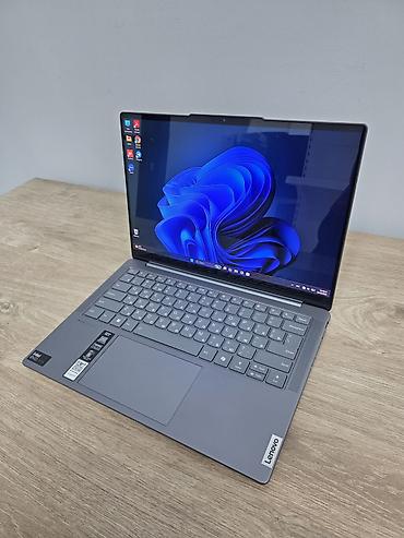 105 серия 10: Ультрабук, Б/у, Intel Core Ultra 7 — 1