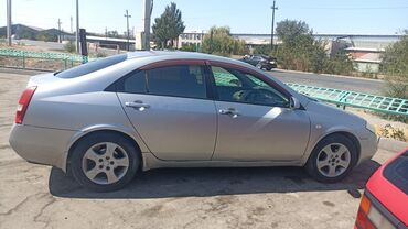 Nissan: Nissan Primera: 2003 г., Автомат, Бензин, Седан — 3