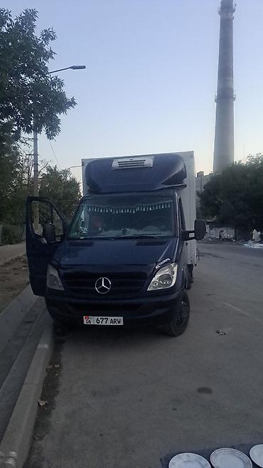 sprinter 2 2: Легкий грузовик, Mercedes-Benz, Стандарт, 3 т, Б/у — 3