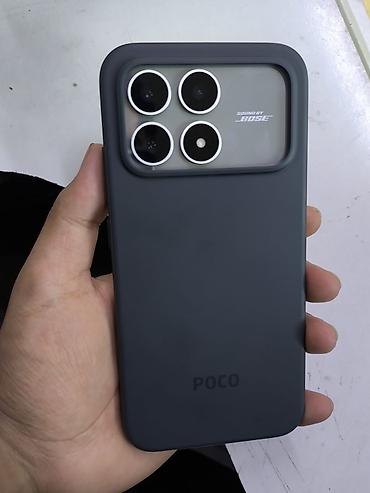 nokia 6700: Poco F8 Pro, Новый, 256 ГБ, цвет - Серый, 2 SIM, eSIM — 1