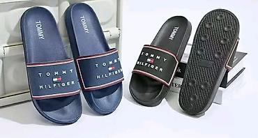 brojevu: Muške papuče Tommy Hilfiger — 1
