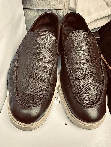 massimo dutti: Massimo Dutti, Ölçü: 42, rəng - Qəhvəyi, İşlənmiş — 2