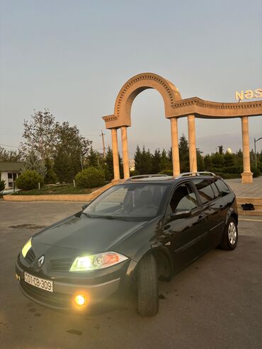 мерседес гигант 711: Renault Megane: 1.5 l | 2007 il 372800 km Hetçbek