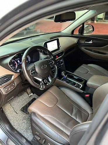 стартер кия: Hyundai Santa Fe: 2019 г., 2.2 л, Автомат, Дизель, Кроссовер — 10