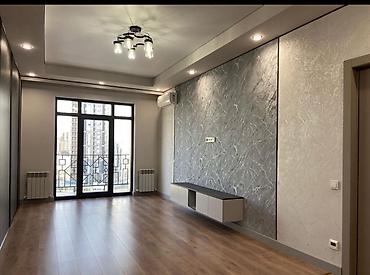 turpan tower: 2 комнаты, 60 м², Асанбай мкр Элитка, 11 этаж, Евроремонт — 9