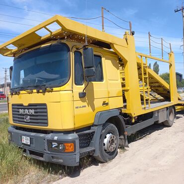 Прицепы и полуприцепы: Прицеп, Special trailer, Автовоз — 7