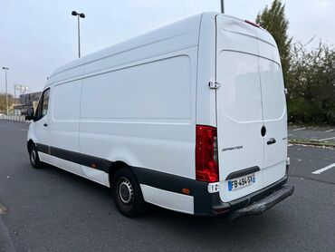 Mercedes-Benz: Mercedes-Benz Sprinter: 2018 г., 2.2 л, Механика, Дизель, Бус