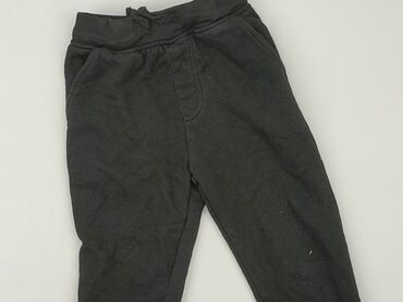 koszula dla chlopca: Sweatpants, 5-6 years, 116, condition - Good