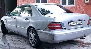 онда акорд: Honda Legend: 1997 г., 3.5 л, Автомат, Бензин, Седан — 3