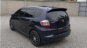 Транспорт: Honda Fit: 2009 г., 1.5 л, Автомат, Бензин, Хэтчбэк — 4