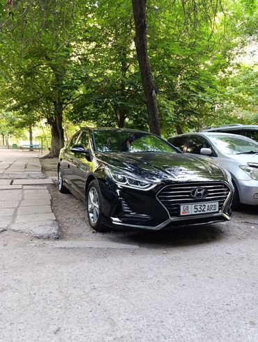 шевроле спарк 2017 цена: Hyundai Sonata: 2017 г., 2 л, Автомат, Газ, Седан