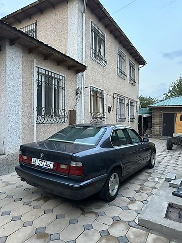 rolls royce phantom: BMW 5 series: 1994 г., 1.8 л, Автомат, Бензин, Седан — 3