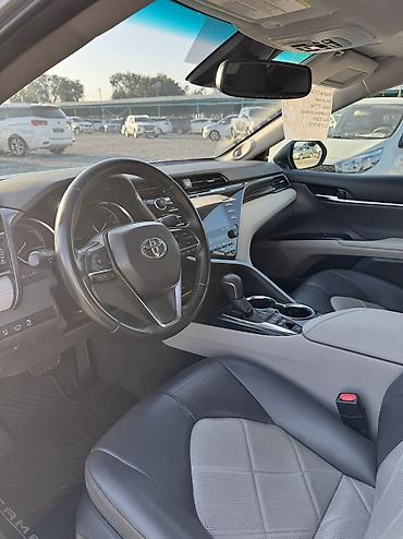 камри 70 гибрит: Toyota Camry: 2018 г., Автомат, Гибрид, Седан — 7