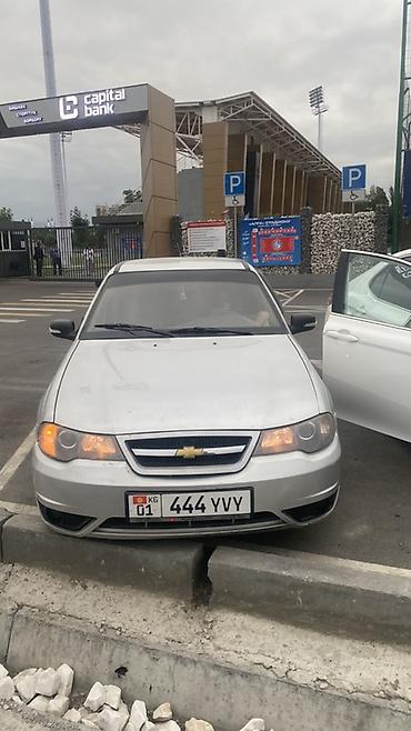 нексия 2 2011: Daewoo Nexia: 2010 г. — 3