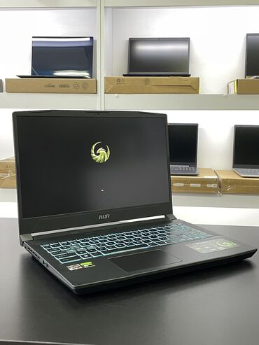 компьютер цена бишкек: Ноутбук, MSI, 8 ГБ ОЗУ, AMD Ryzen 5, 15.6 ", Новый, Для работы, учебы, память SSD
