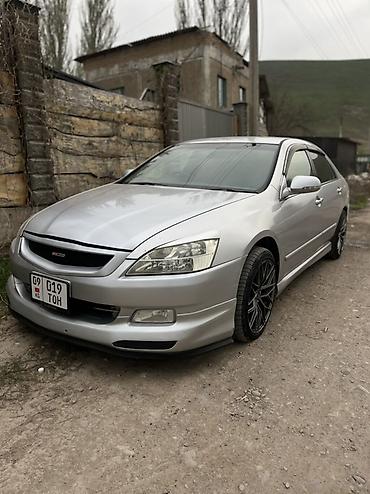 mugen: Honda Inspire: 2003 г., 3 л, Автомат, Газ, Седан — 5