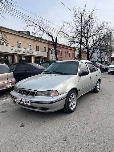 Daewoo: Daewoo Nexia: 2006 г., Седан — 5