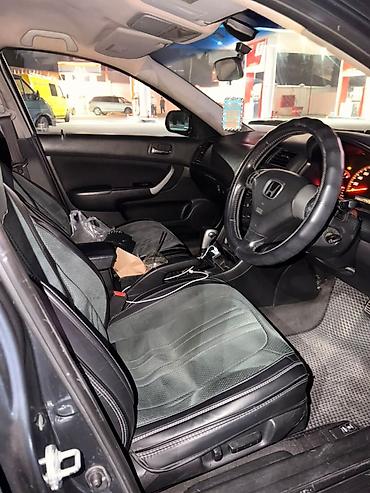 титановые диски на аккорд: Honda Accord: 2003 г., 2 л, Автомат, Седан — 6