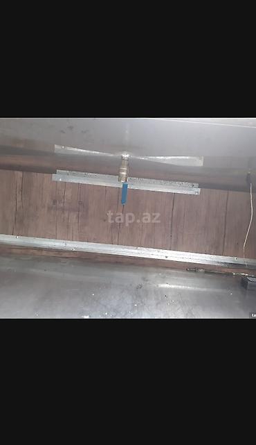 Оборудование для ресторанов, кафе: İsti yemək vitrini / bain-marie bufet masası - Material: paslanmayan — 6