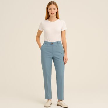 bershka шорти: French Connection, Spodnie materiałowe damskie, XS