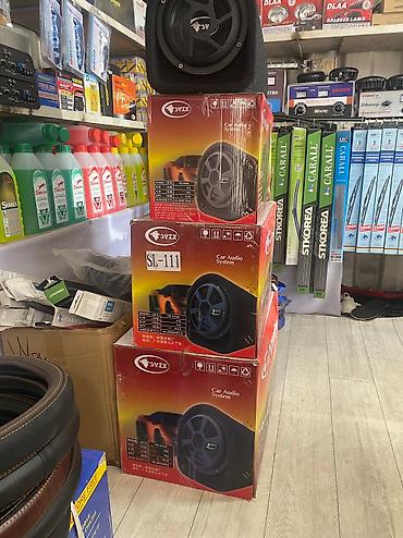 куплю калонку: Сабвуферы круглые 10 размеры 6-3800с 8-4800с 10-5500с — 1